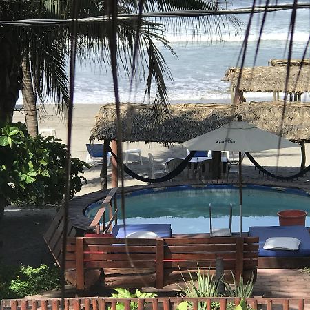 Casa De Las Olas Surf & Beach Club Hotell Acapulco Eksteriør bilde