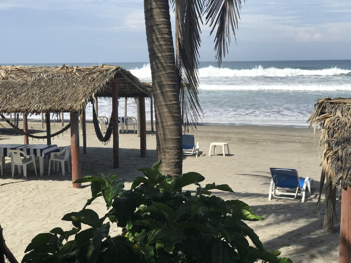 Casa De Las Olas Surf & Beach Club Hotell Acapulco Eksteriør bilde